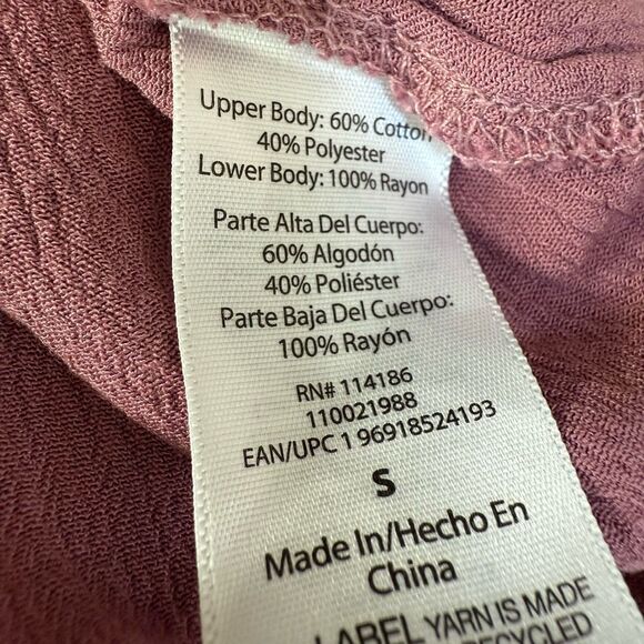 Frye cotton blend Maeve color Button Front Midi Dress Size S - Picture 9 of 9